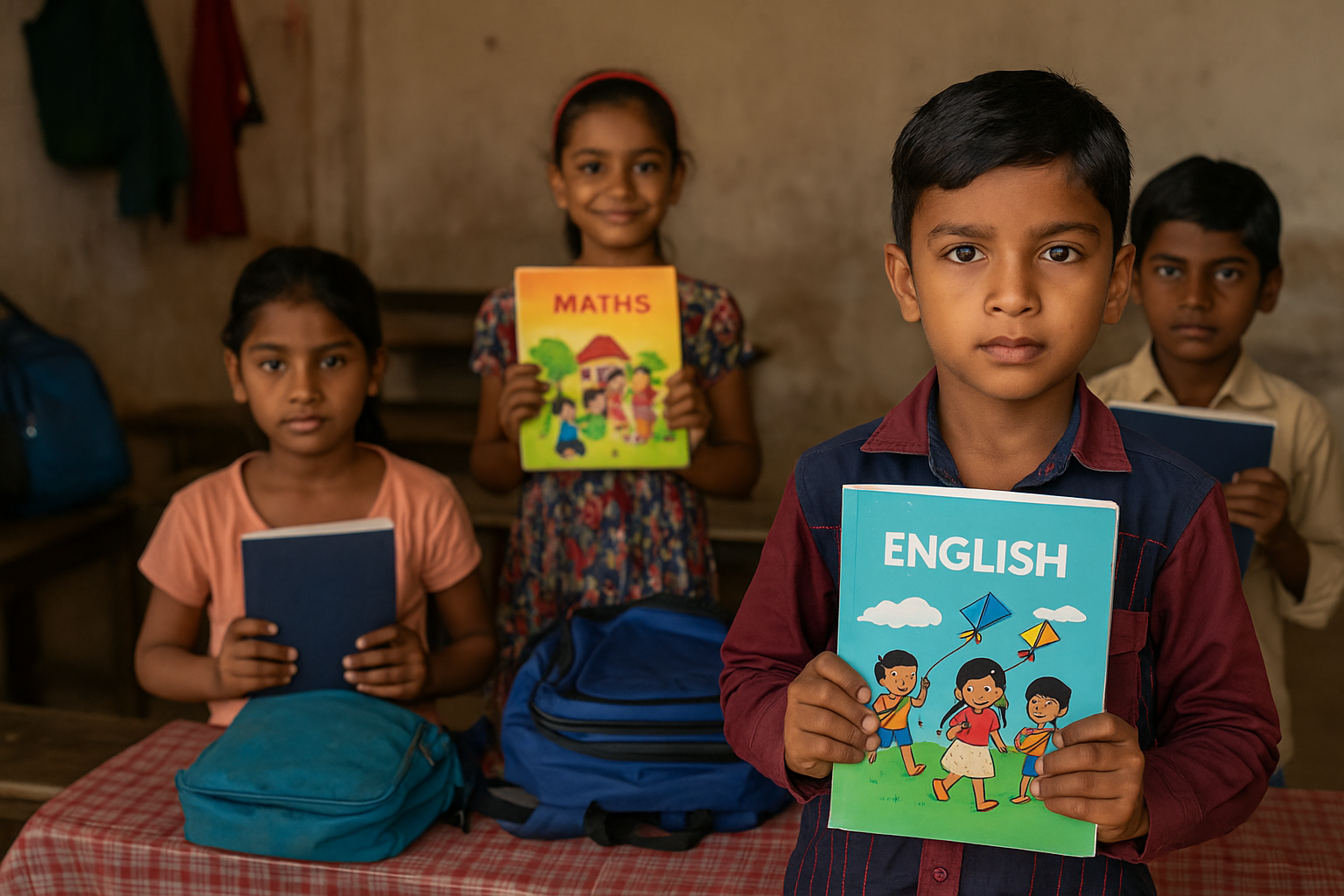 Educational Support for Children